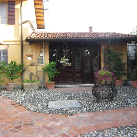 Bed & Breakfast Al Bric San Raffaele Cimena